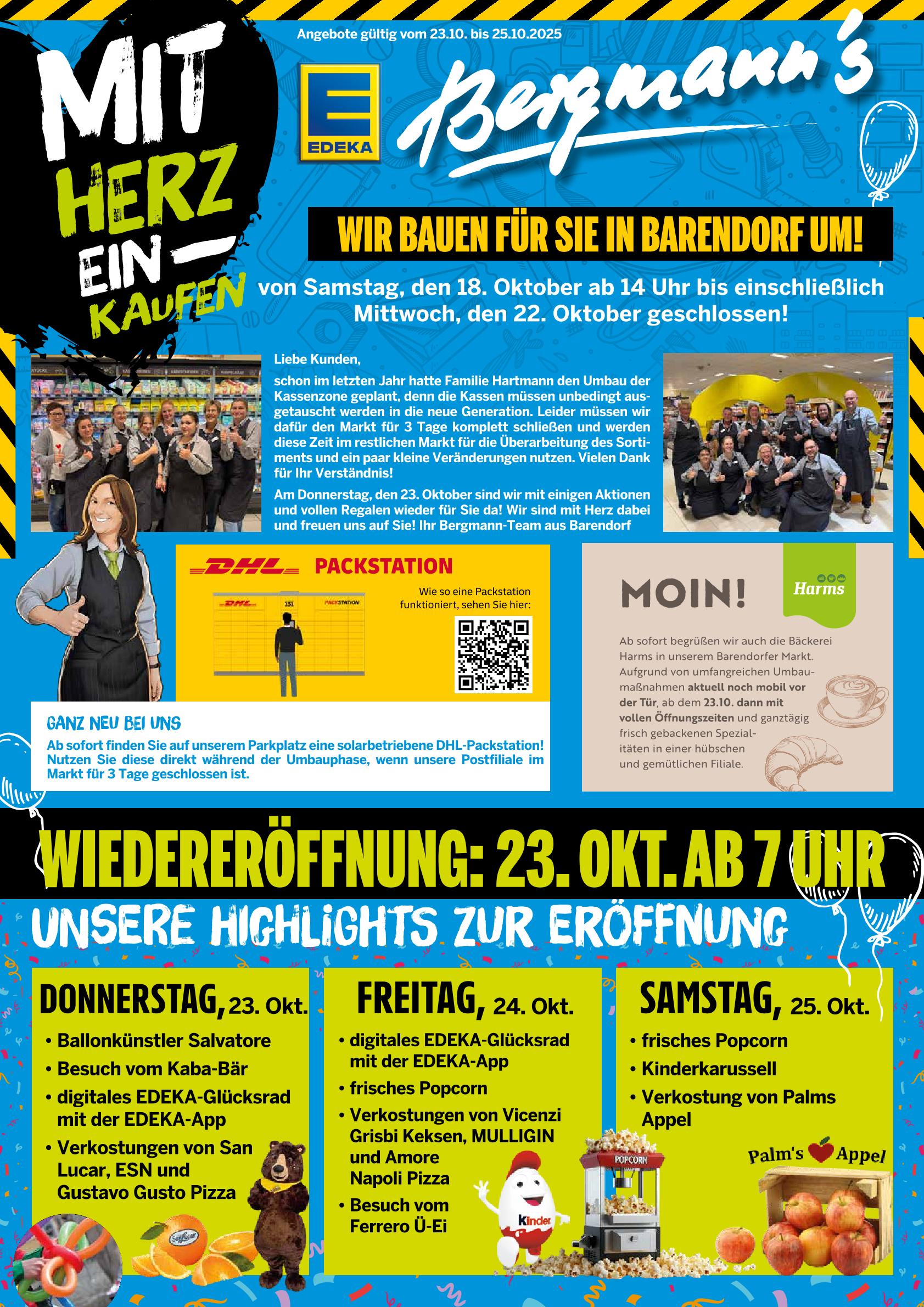 Unsere Sonderwerbung