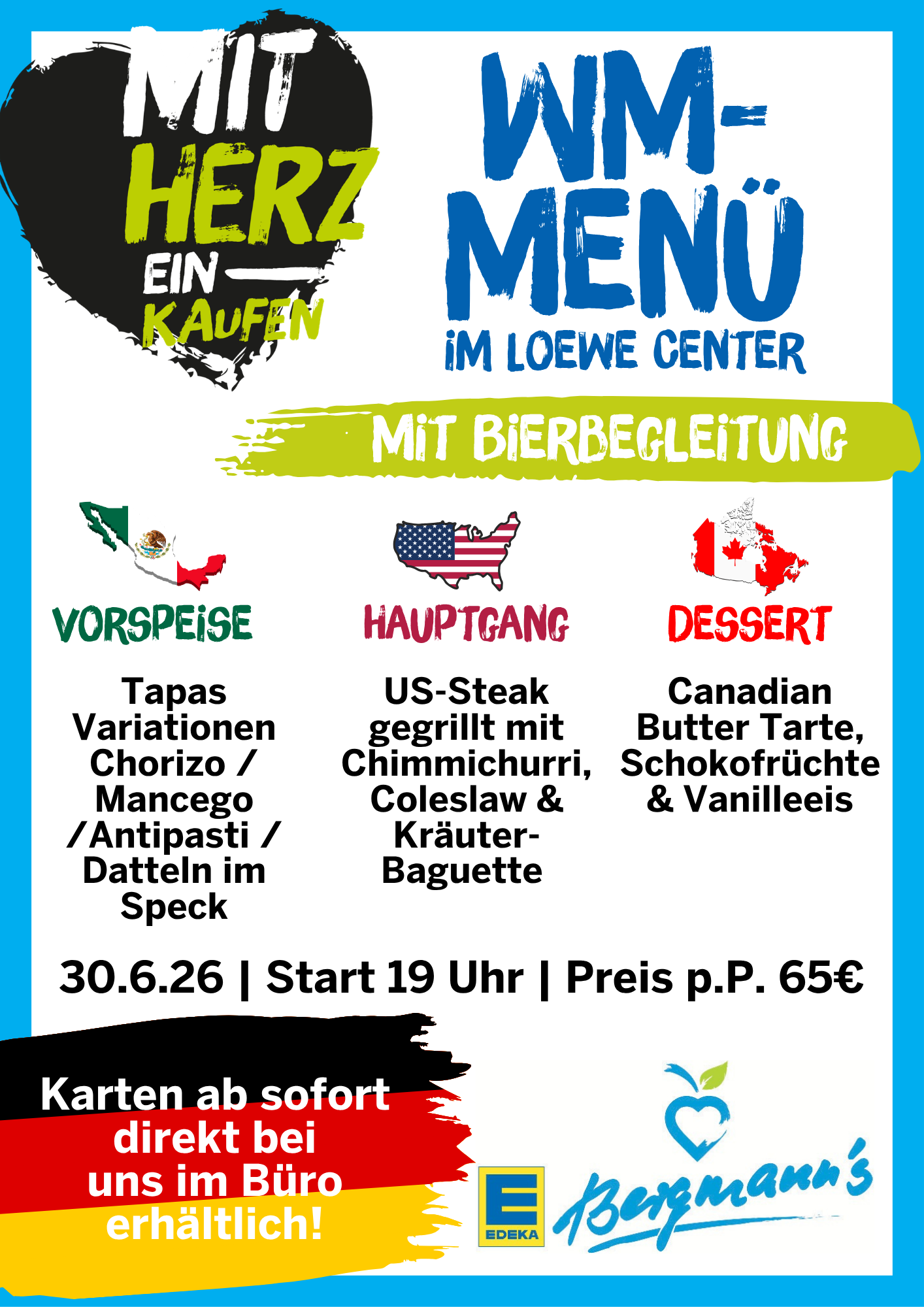 Unsere Sonderwerbung