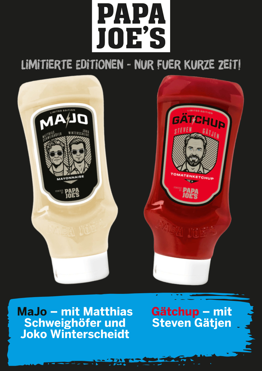 Unsere Sonderwerbung