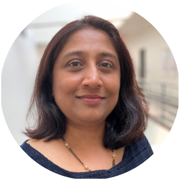 Headshot of Dr. Sonal S. Shah, Oral Pathology Subject Matter Expert, Oral Medicine Clinician, Dental Educator, CODA Site Visitor, Curriculum Development