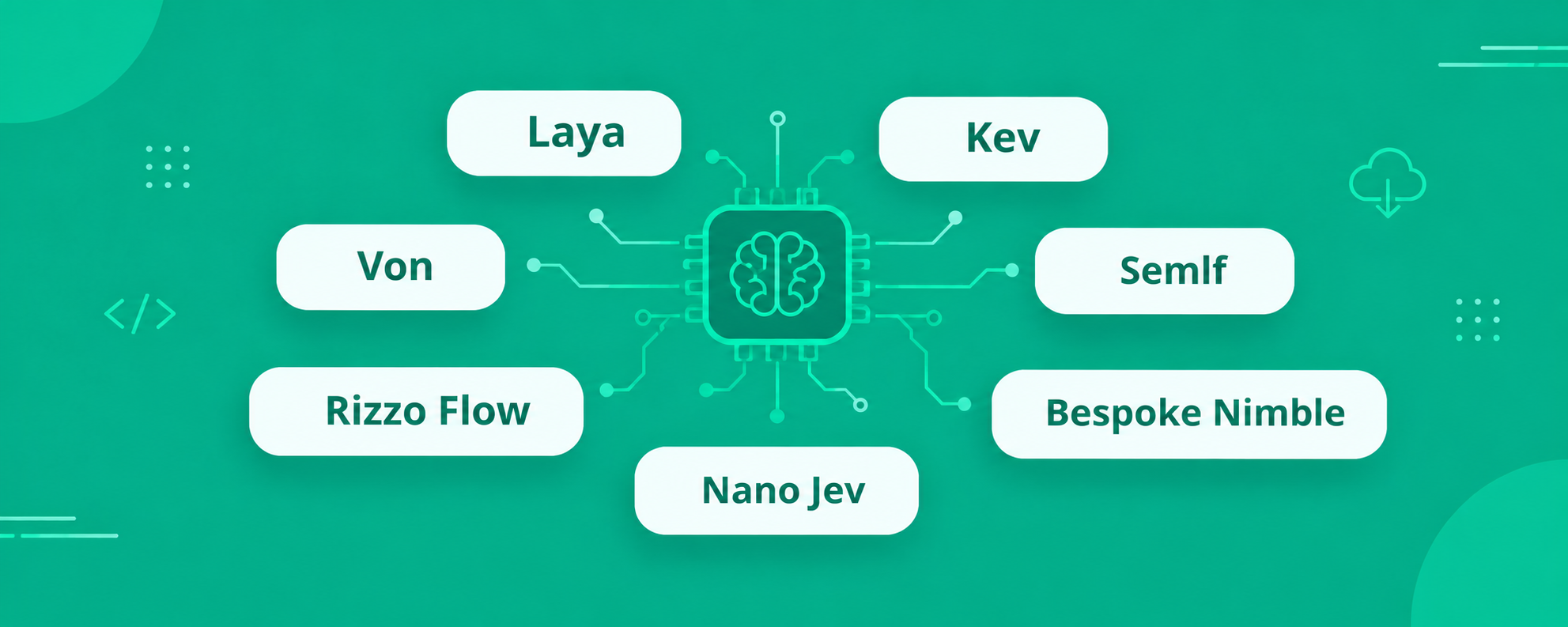 jev ai alternatives