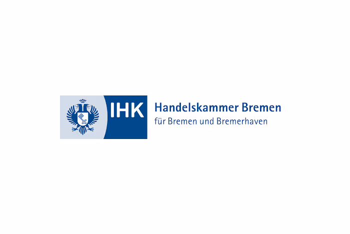 Logo der Handelskammer Bremen für Bremen und Bremerhaven.
