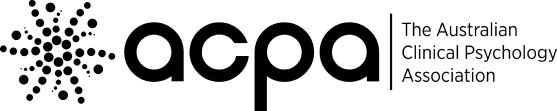 ACPA | The Australian Clinical Psychology Association