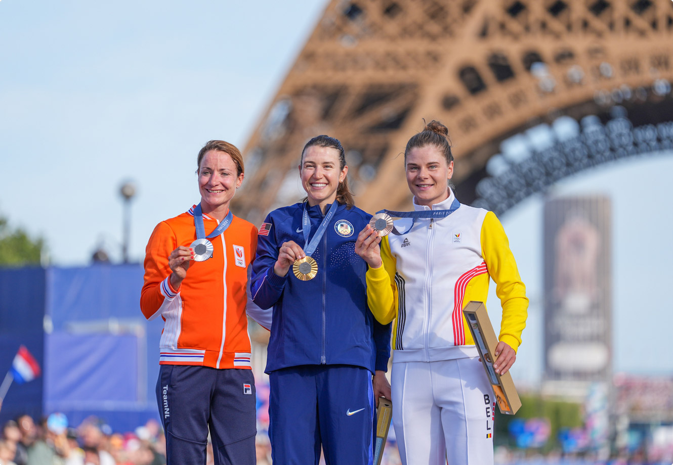 International women's day - growth in women's sport