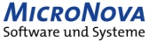 MicroNova Logo