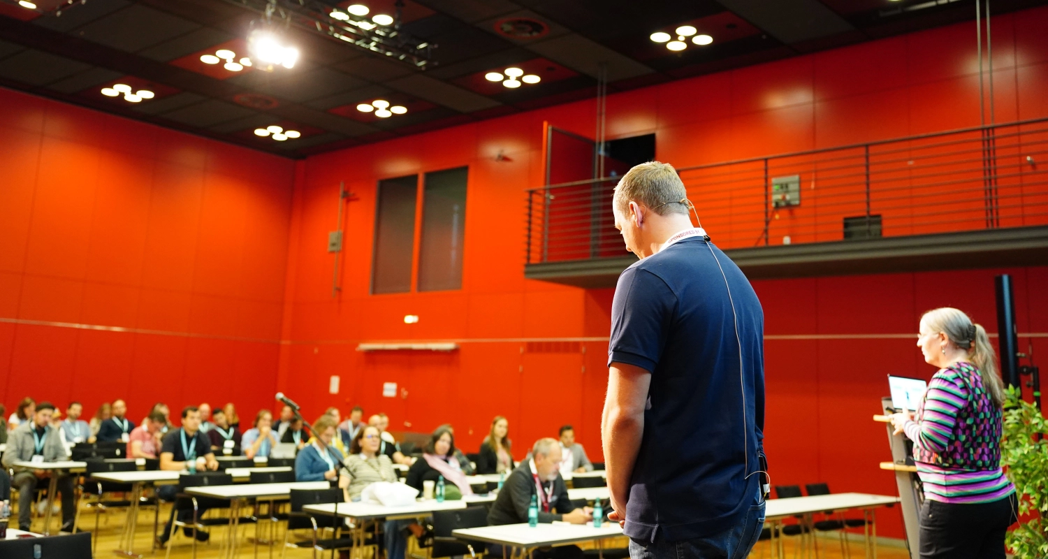 M365-Intranet auf der M365 Summit