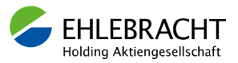 EHLEBRACHT Logo – Digital Touch Kunde
