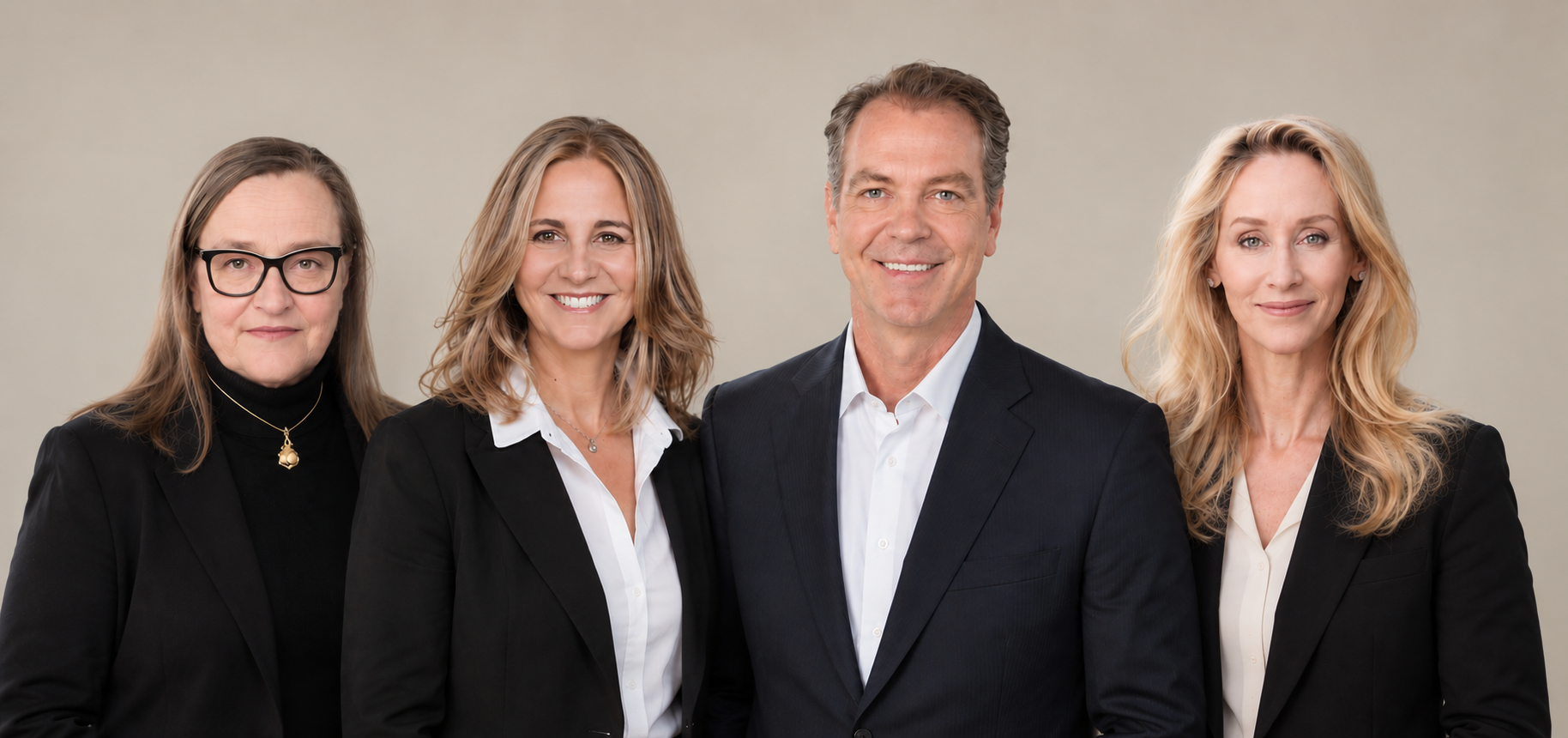 The T&T International team
