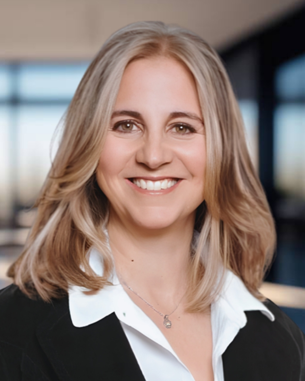 Claudia Vorsteher, Chief Operational Officer