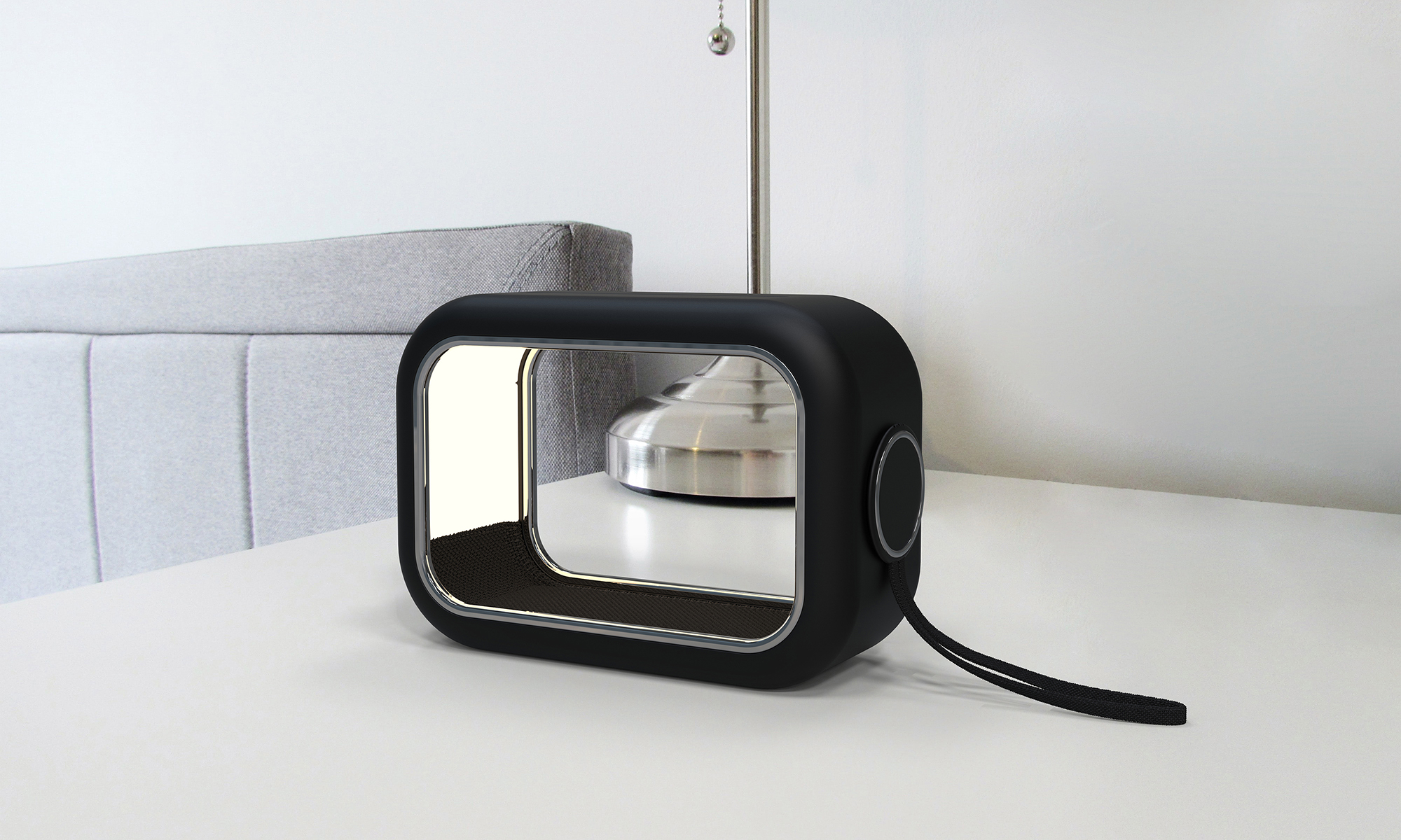 TechnoConnect wellness objects from a Domus Academy 2022 workshop.