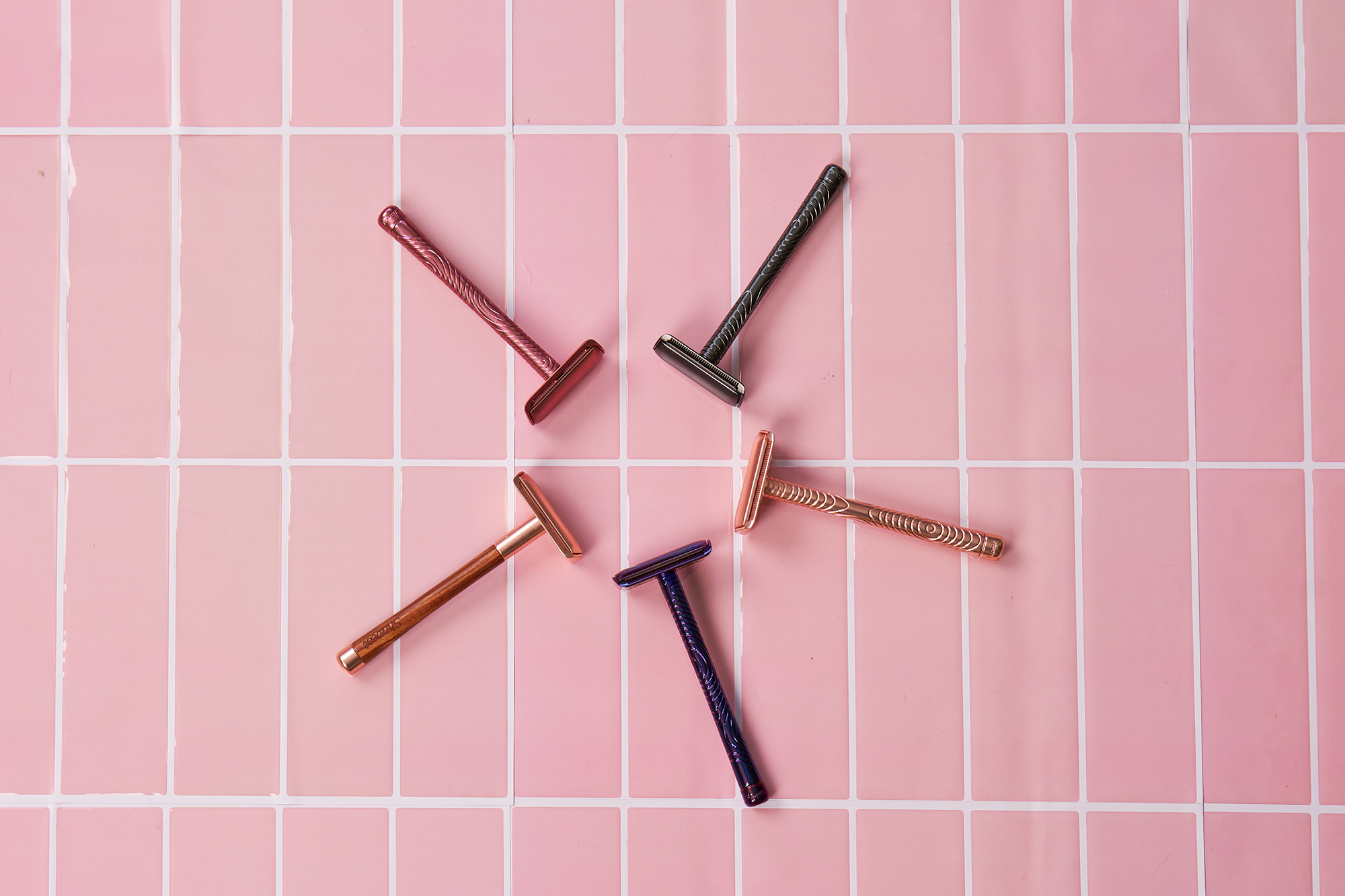 Shavest reusable safety razor.