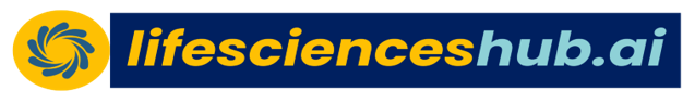 A blue and yellow signAI-generated content may be incorrect.