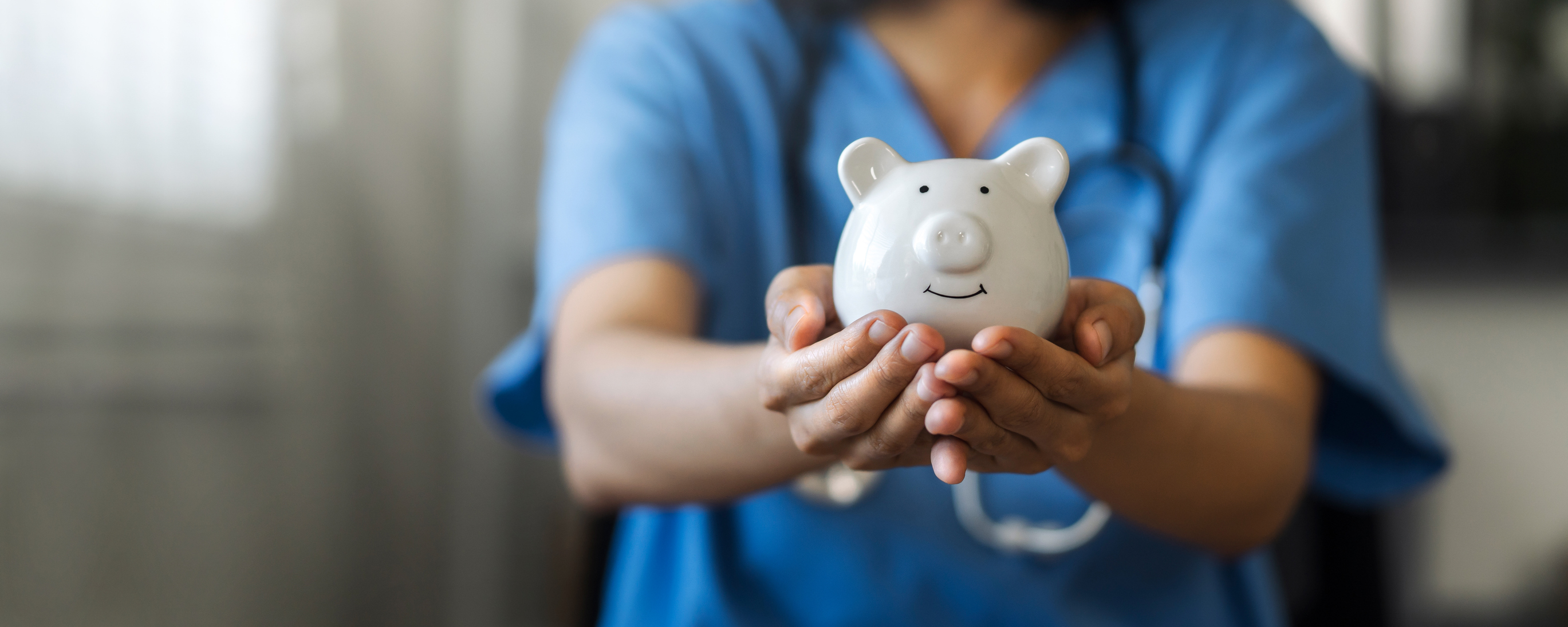 Hospital discharge coordinator using technology to reduce patient wait times