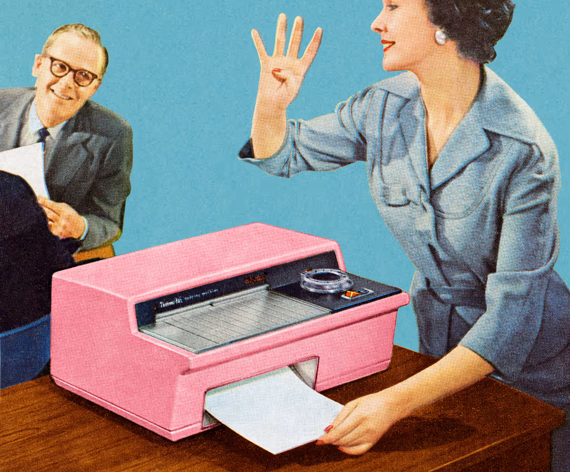 CMS Is Phasing Out the Fax Machine. Patient Logistics Infrastructure Is What Comes Next.