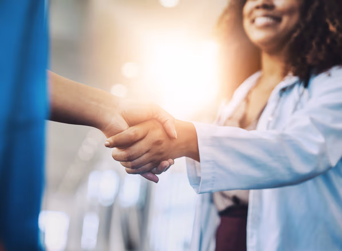 Coordinated patient logistics platform connecting community healthcare providers