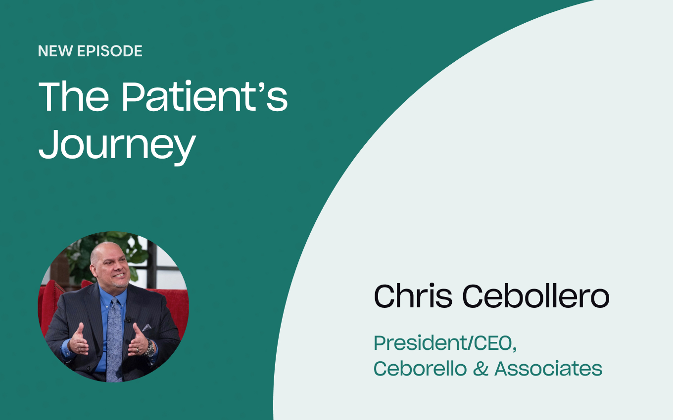 Podcast: Chris Cebollero, President/CEO of Cebollero & Assoc.