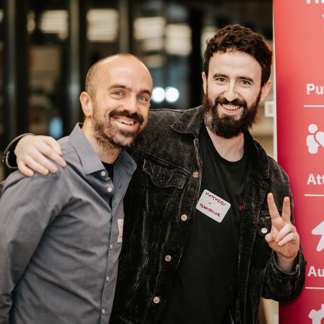 Become a SocialHRCamp sponsor