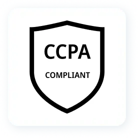 CCPA Compliant Logo
