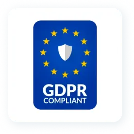 GDPR Compliant Logo