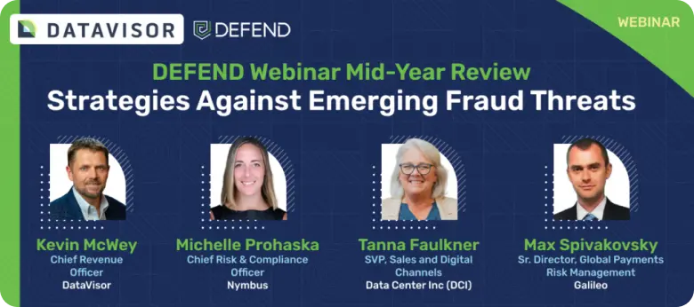 Defend Webinar Thumbnail Photo with 4 people on it