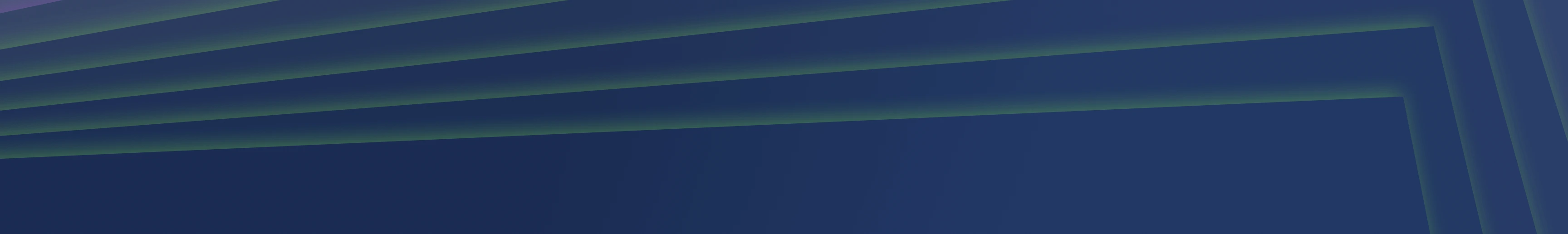 A blue background with yellowish layer on top