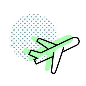 Aeroplane Icon