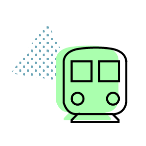 Commuter Passes Icon