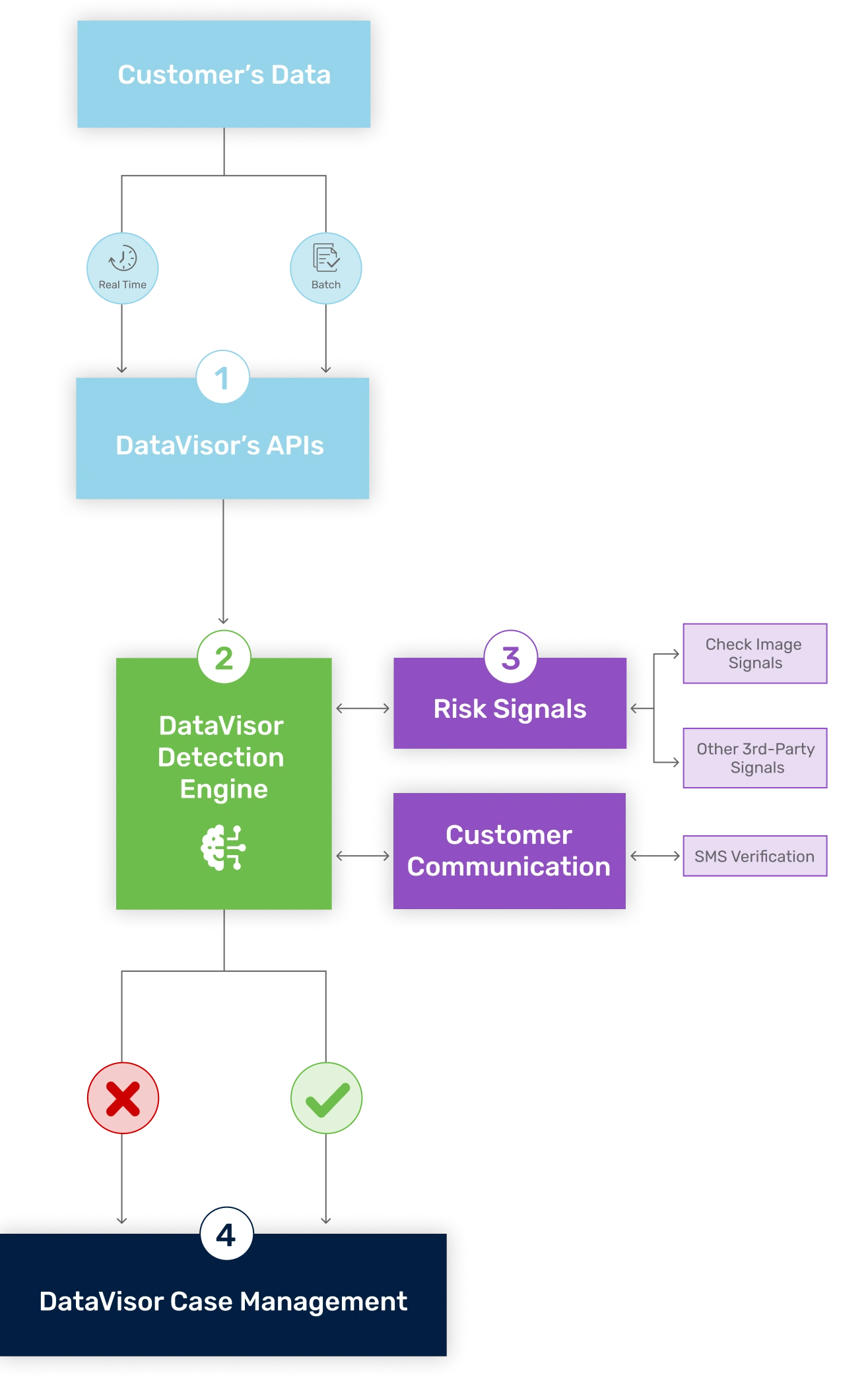 Datavisor Workflow Image