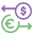 Pound to dollars Icon