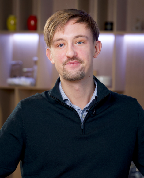 Mark Daniel Zalomajev