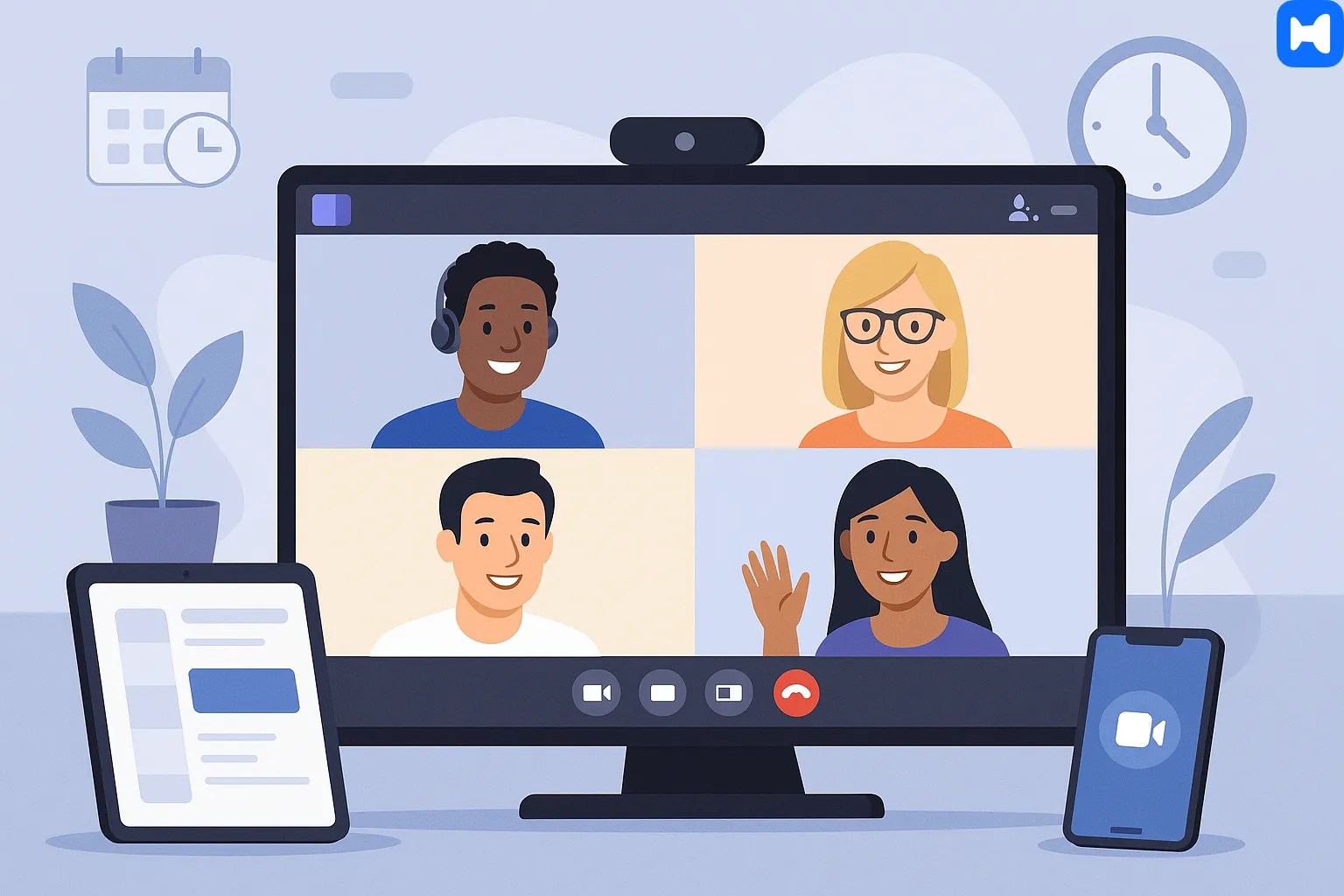 Connecting Teams
