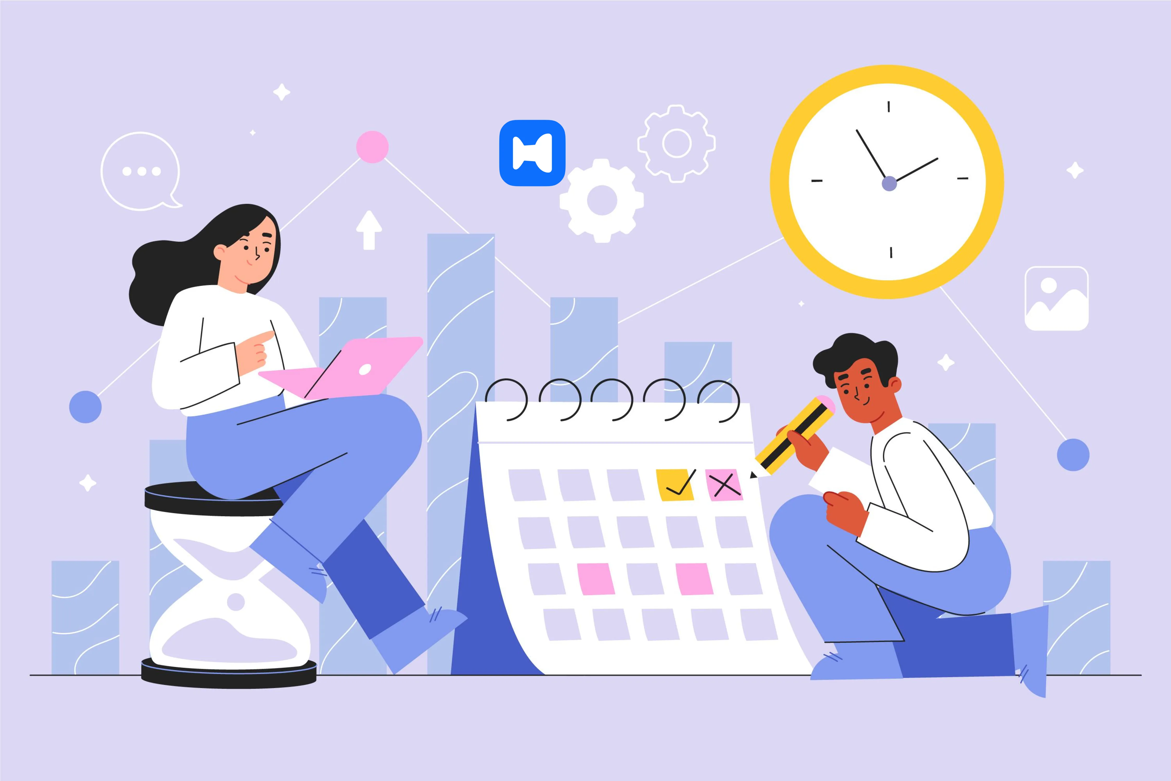 scheduling 