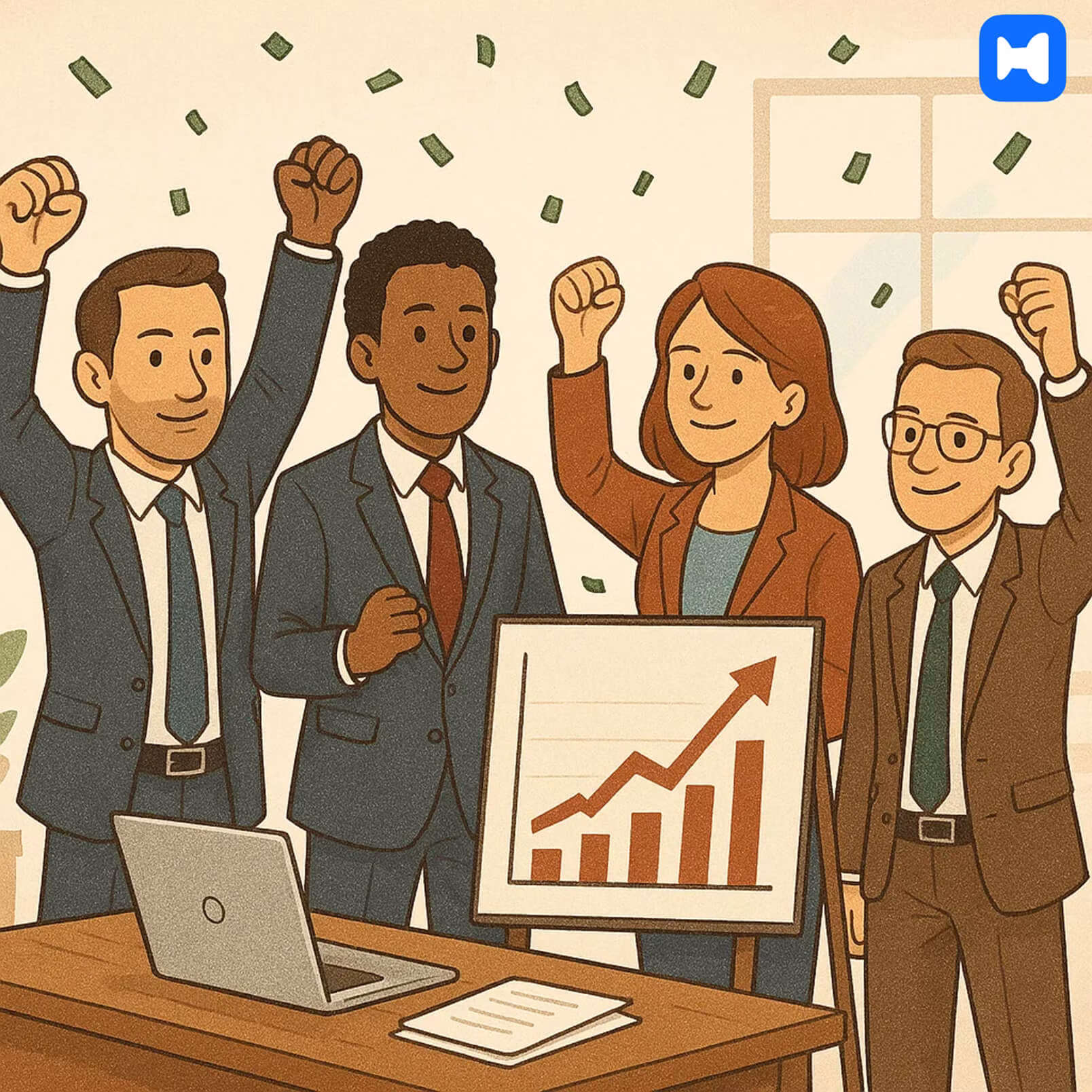 successful meeting