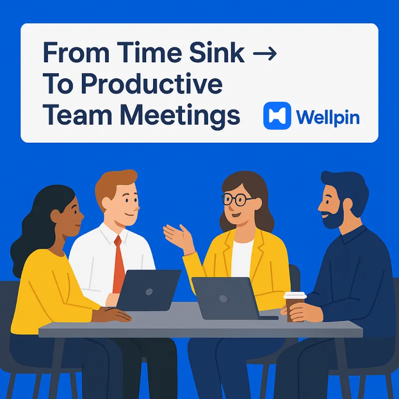 effective team meeting
