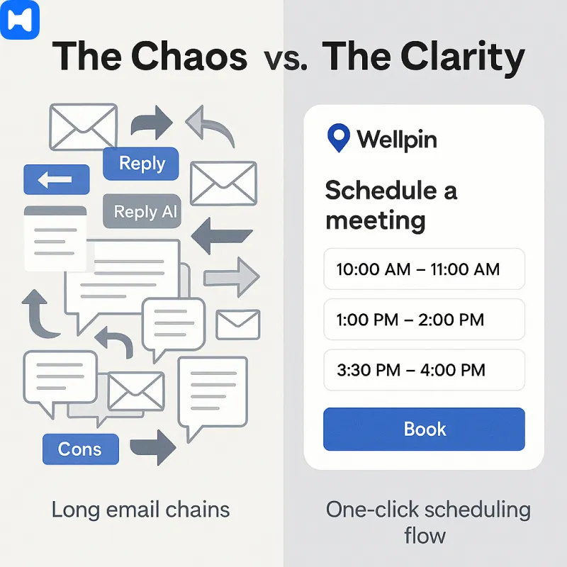 best practices for easy scheduling