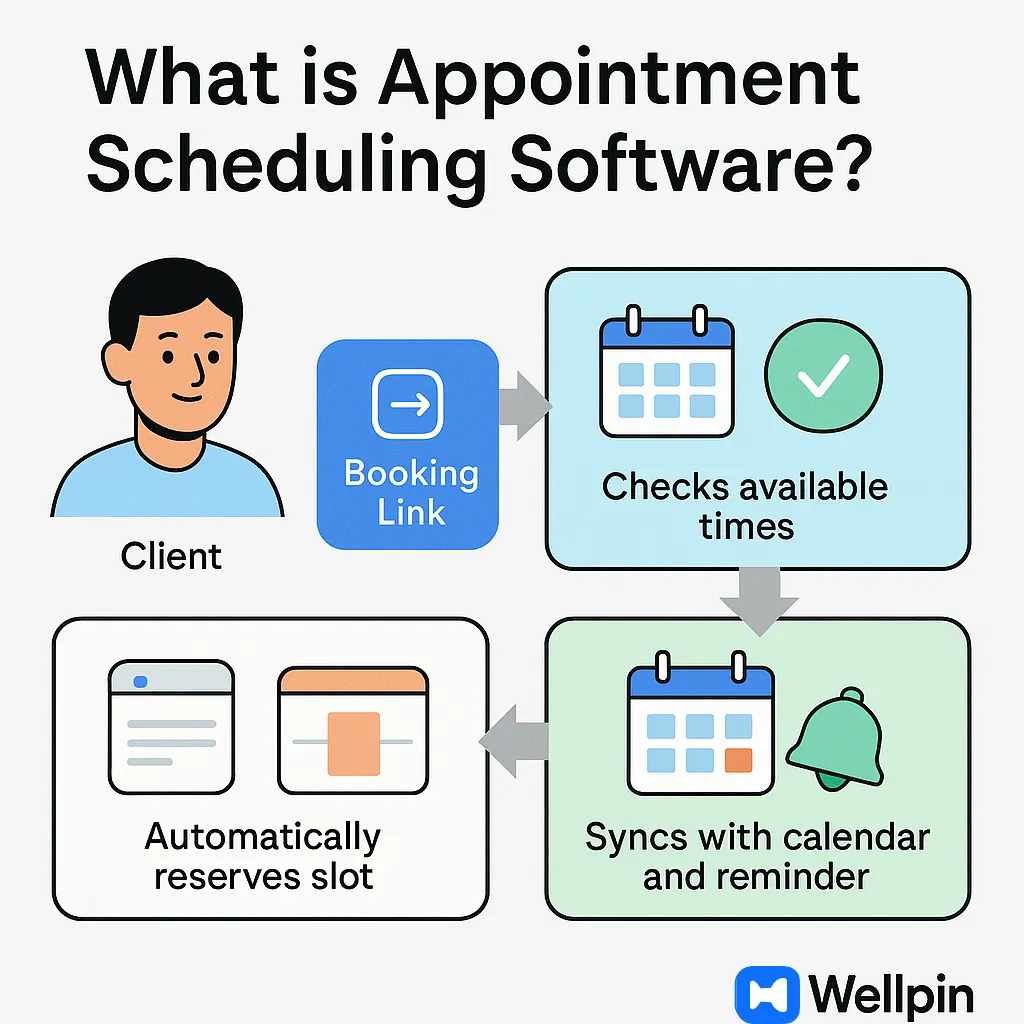 appointment scheduling software