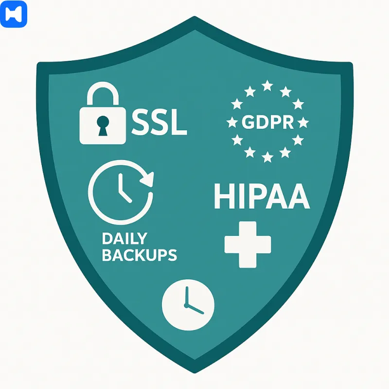 security and data protection