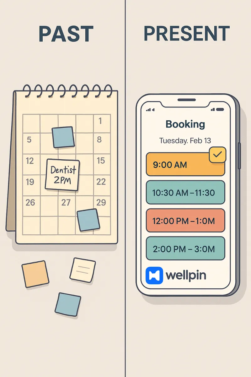 booking apps for appointment scheduling