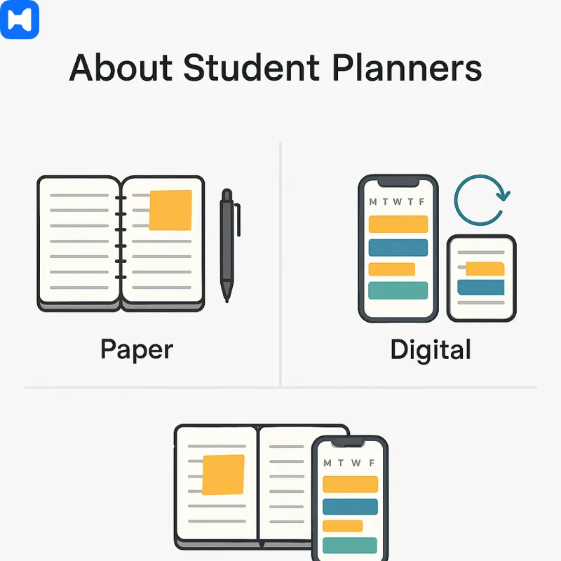 about student planners