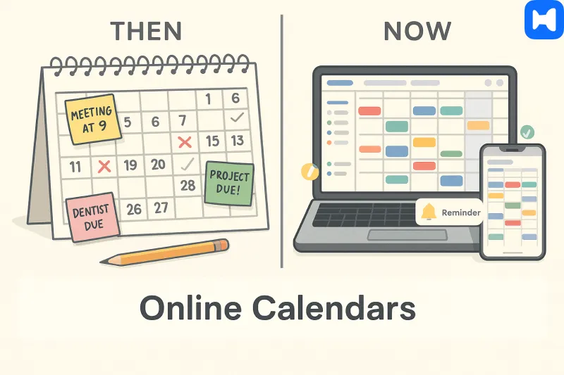 online calendar tools