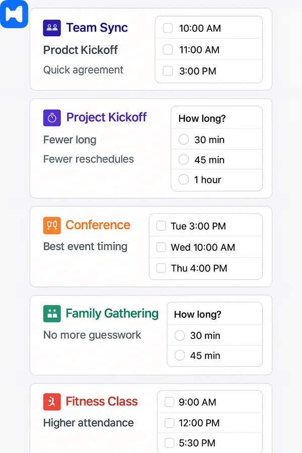 streamlining meetings