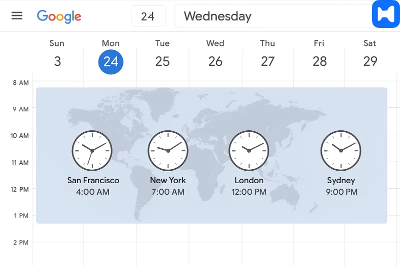 handle time zones without losing your mind
