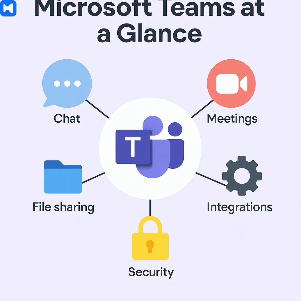 how to use microsoft teams