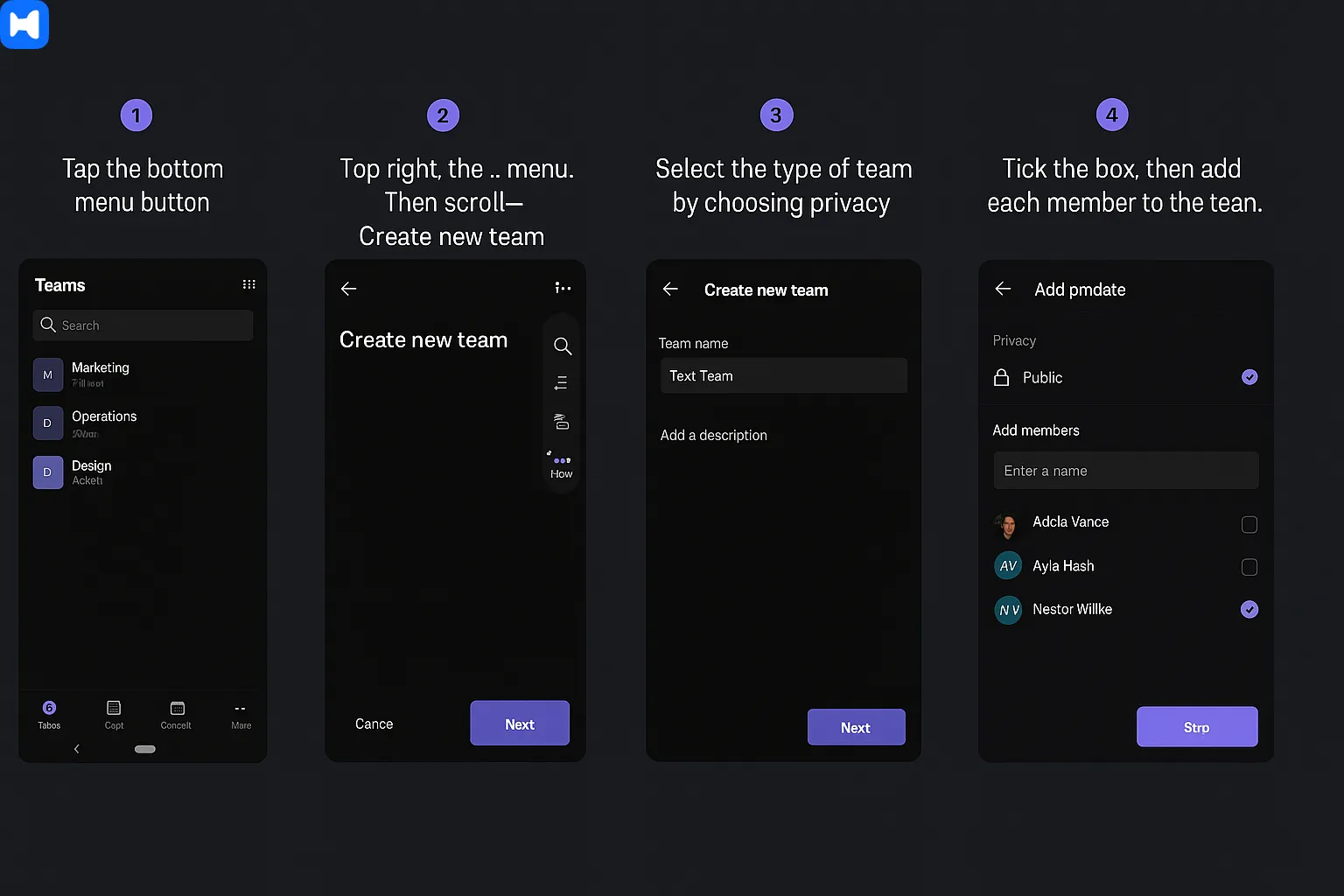 microsoft teams on android
