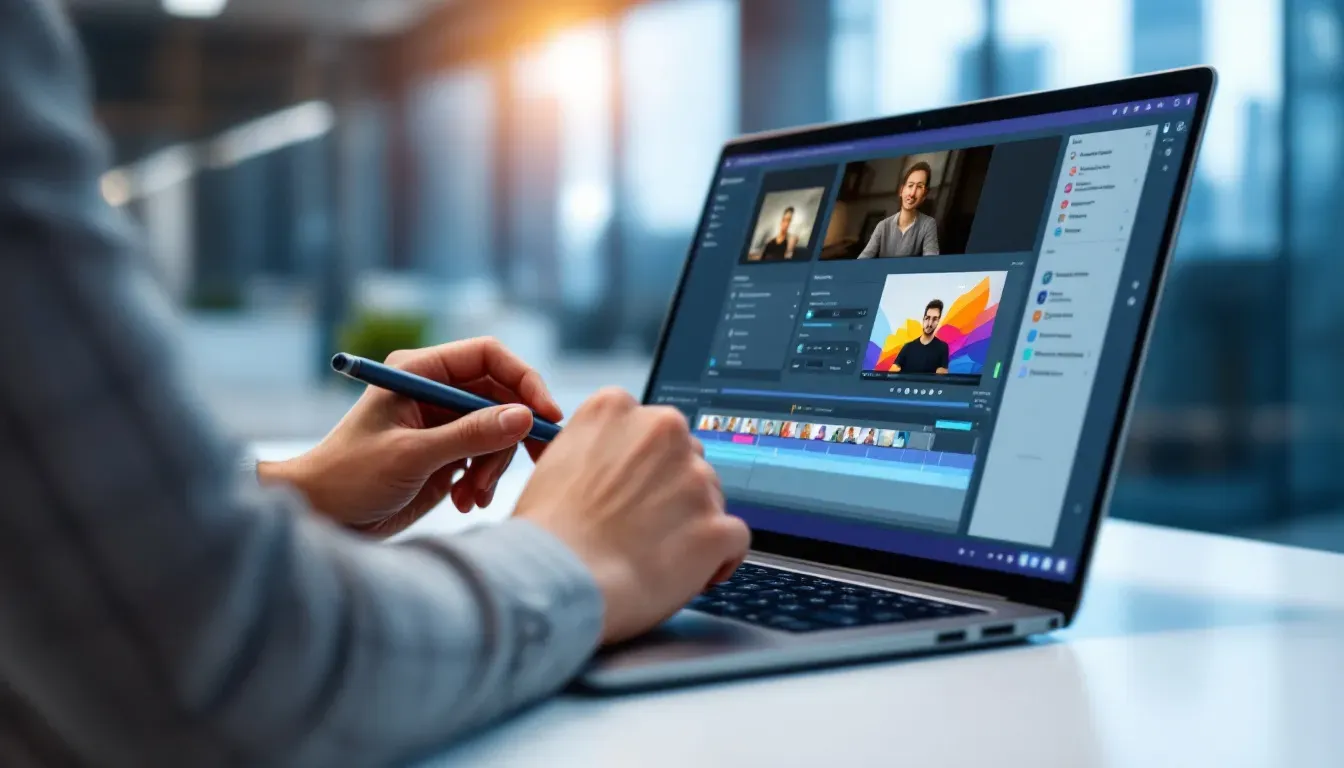 Enhancing your Microsoft Teams recordings