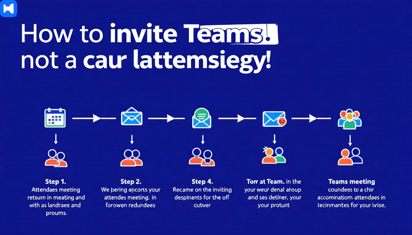Inviting Attendees