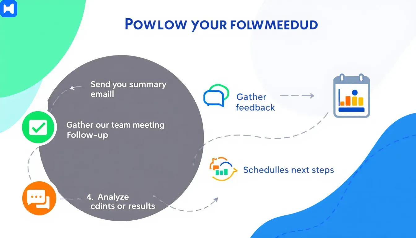Following Up with Attendees