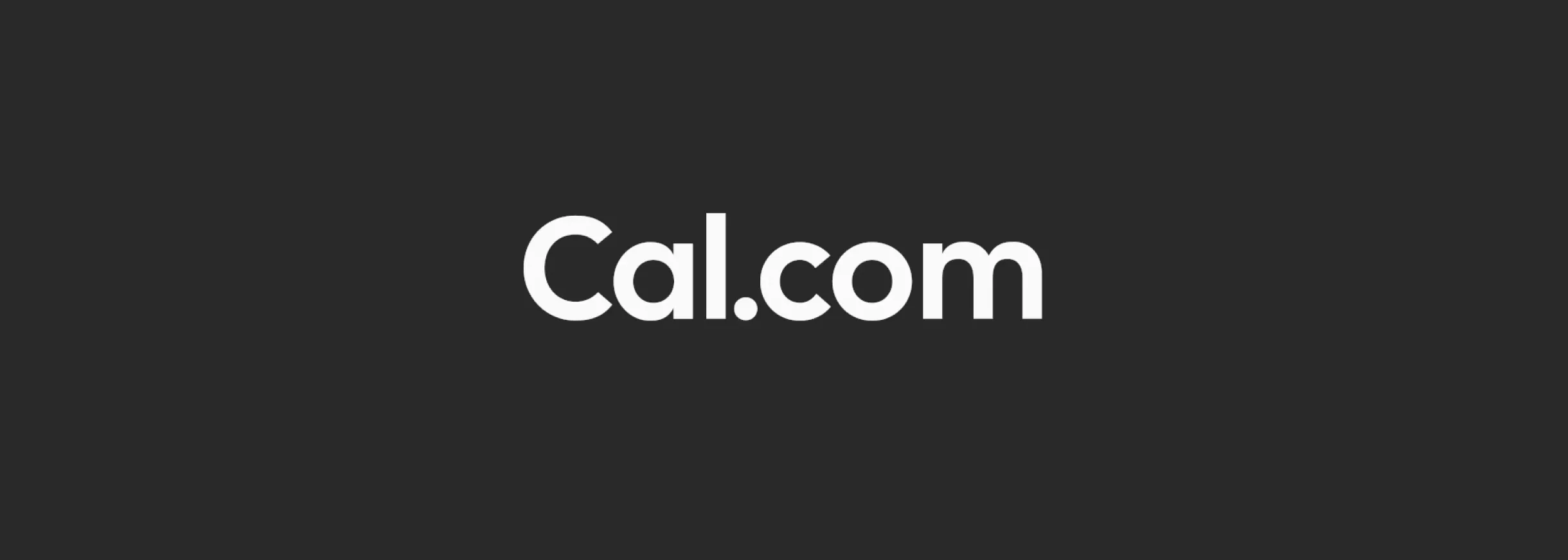 Cal.com logo