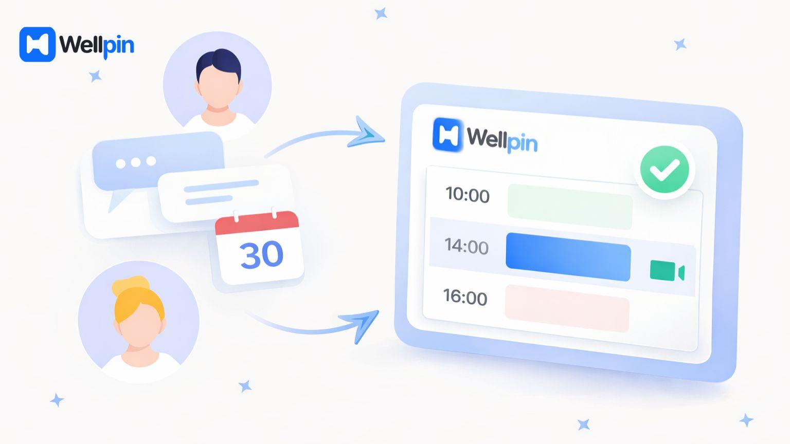 free online scheduling tool with booking page and automated meeting scheduling