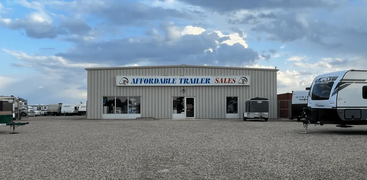 Affordable Trailer Sales Regina, Saskatchewan office
